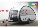Tabbert Metropolis T@B 400TD Mover (bj 2019), Caravans en Kamperen, Caravans, Mover, Dopplerlaan 4
9207HC  DRACHTEN, NL, Boonstra Schadevoertuigen