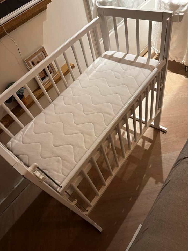 Co-sleeper, Kinderen en Baby's, Babywiegjes en Ledikanten, Zo goed als nieuw, Ledikant, Ophalen