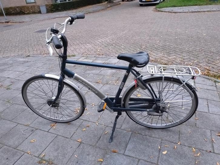Batavus Jive, Fietsen en Brommers, Fietsen | Heren | Herenfietsen, Gebruikt, Batavus, 57 tot 61 cm, Versnellingen, Ophalen