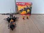 Lego Ninjago 70747, Ophalen of Verzenden, Zo goed als nieuw