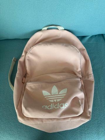 Adidas roze rugtas beschikbaar voor biedingen