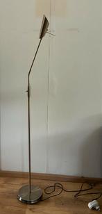 Messing Leeslamp, Ophalen of Verzenden, Zo goed als nieuw, Metaal, 100 tot 150 cm