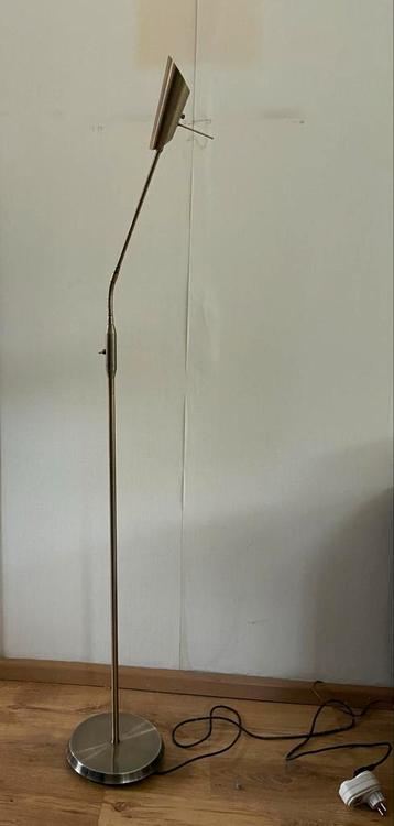 Messing Leeslamp beschikbaar voor biedingen