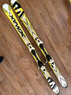 Salomon X-Max Powerline Titanium Ski’s 170 cm, Sport en Fitness, Skiën en Langlaufen, Ophalen, 160 tot 180 cm, Gebruikt, Salomon
