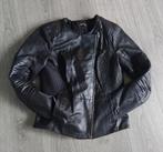 Leren damesjasje maat M, Maat 38/40 (M), Zwart, Ophalen of Verzenden, Jasje