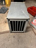 Hondenbench, reisbench, autobench, Ophalen, Gebruikt