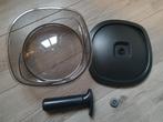 Vacuumeerschaal kunststof, Huis en Inrichting, Keuken | Potten en Pannen, Ophalen of Verzenden, Zo goed als nieuw, Overige materialen