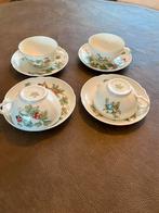 4 stuks seltmann weiden bavaria kop en schotels, Ophalen of Verzenden