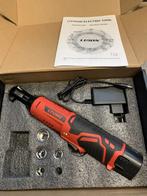 Accu ratelsleutel doppen ZGAN, Ophalen of Verzenden, Zo goed als nieuw