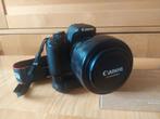 Canon 650d, Audio, Tv en Foto, Fotocamera's Digitaal, Canon, Ophalen of Verzenden, Zo goed als nieuw