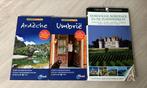 Reisgidsen Frankrijk Ardèche Umbrië Dordogne Bordeaux, Ophalen of Verzenden, Zo goed als nieuw, Europa