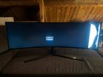 Samsung Odyssey GRG9 49 Inch, Ophalen of Verzenden, Gebruikt, 101 t/m 150 Hz