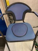 Po stoel, postoel, toiletstoel, Diversen, Verpleegmiddelen, Ophalen, Zo goed als nieuw