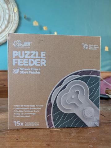 Zeer stevige anti schrok, puzzel voerbak Puzzle Feeder beschikbaar voor biedingen