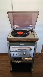Vintage Akai set (1978), Audio, Tv en Foto, Stereo-sets, Gebruikt, Speakers, Ophalen, Losse componenten