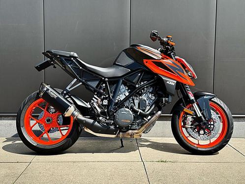 KTM 1290 Super Duke R 2019 Akrapovic Superduke Duke, Motoren, Motoren | KTM, Particulier, Naked bike, meer dan 35 kW, 2 cilinders
