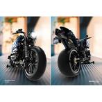 UBTECH Mocool motorfiets programmeerbare bouwset NIEUW, Ophalen of Verzenden, Nieuw, Elektronica, Met licht