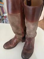 Sendra -Dr Adams laarzen leer  maat 38 kleur bruin, Kleding | Dames, Schoenen, Ophalen, Gedragen, Bruin, Hoge laarzen
