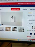 Wasmachine kast, Witgoed en Apparatuur, Ophalen of Verzenden, Zo goed als nieuw, 1200 tot 1600 toeren, 85 tot 90 cm