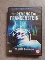 The Revenge of Frankenstein (1958)Import DVD HAMMER Cushing, Cd's en Dvd's, Dvd's | Horror, Ophalen of Verzenden