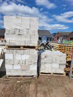 Kalkzandstenen, Doe-het-zelf en Verbouw, Metselstenen, Gebruikt, Kalkzandstenen, Niet ingevuld, Niet ingevuld