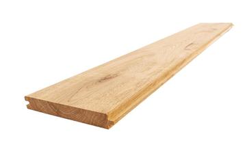 Eiken vellingdelen | 20x140mm | Mes en groef | Gedroogd beschikbaar voor biedingen