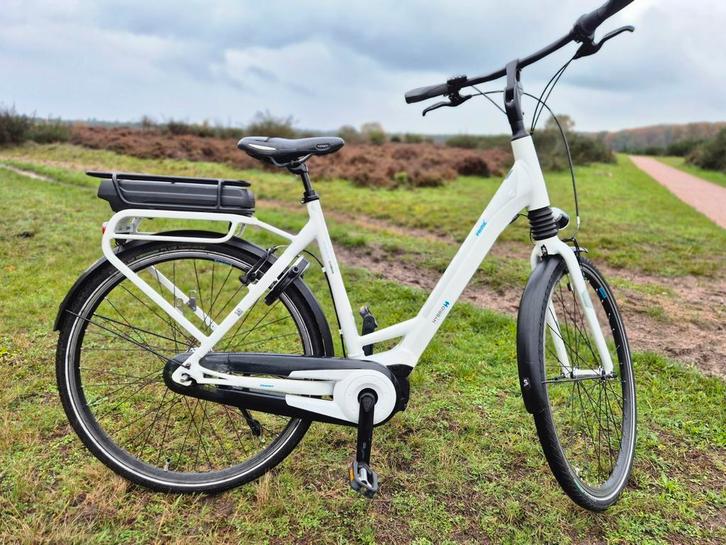 Knappe Giant Prime+ middenmotor yamaha 400WH GARANTIE!, Fietsen en Brommers, Elektrische fietsen, Zo goed als nieuw, Overige merken