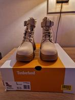 Timberland Cora Valley Boots - Nieuw in Doos! 38, Kleding | Dames, Beige, Lage of Enkellaarzen, Nieuw, Ophalen of Verzenden