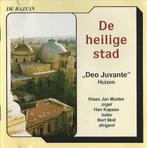 CD: Deo Juvante - De heilige stad, Ophalen of Verzenden, Zo goed als nieuw, Koren of Klassiek