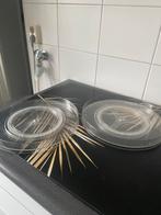 Draaiplateau’s, Ophalen, Gebruikt