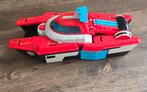 Paw Patrol Vliegdekschip Hoofdkwartier, Ophalen, Zo goed als nieuw, Jongen of Meisje