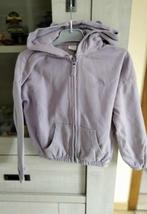Hoodie / next maat 122 lila, Gebruikt, Meisje, Trui of Vest, Ophalen of Verzenden