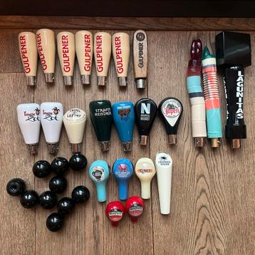 Diverse taphendels beschikbaar voor biedingen