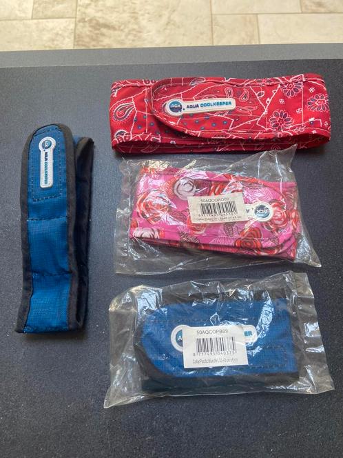 Aqua coolkeeper / koelsjaal / koelband nieuw, Dieren en Toebehoren, Hondenhalsbanden en Penningen, Nieuw, Ophalen of Verzenden