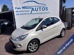 Ford Ka 1.2 Titanium, Voorwielaandrijving, Stof, Gebruikt, 4 cilinders