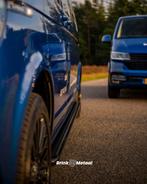 RVS Sidebar VW Transporter T6.1 - Brink-metaal, Auto-onderdelen, Ophalen of Verzenden, Nieuw