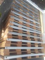 7 X STELLINGPLANKEN, Doe-het-zelf en Verbouw, Hout en Planken, Ophalen, Minder dan 25 mm, Zo goed als nieuw, Plank