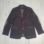 State of Art corduroy colbert L met elleboogstukken bruin, Kleding | Heren, State of Art, Maat 52/54 (L), Bruin, Ophalen of Verzenden