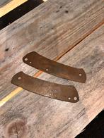 Benchmade Proper Scales - Koper & Flytanium, Ophalen of Verzenden, Gebruikt