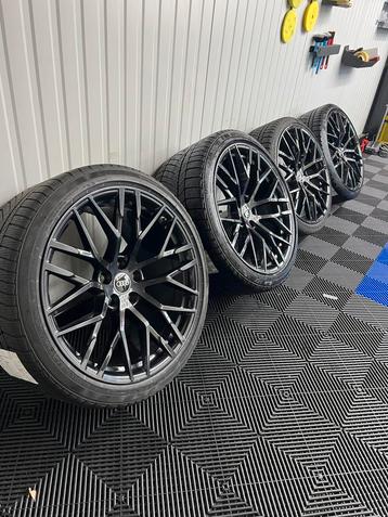 Audi R8 v10+ spyder velgen originele Audi velgen beschikbaar voor biedingen