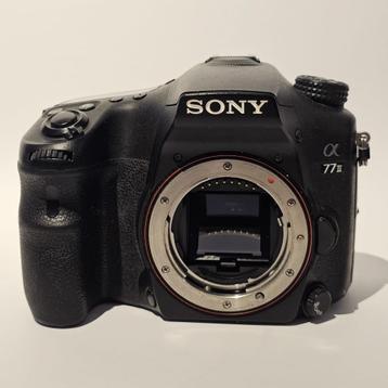 Sony SLT-A77 mark II Camera Body ILCA-77M2 beschikbaar voor biedingen