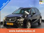 Seat Arona 1.0 TSI Style Business Intense Navi | Clima | Cru, Stof, Gebruikt, 1064 kg, Zwart