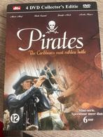 Pirates - The Caribbean's Most Ruthless Battle - DVD Boxset, Vanaf 12 jaar, Ophalen of Verzenden, Zo goed als nieuw, Boxset