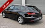 Seat Leon ST 1.4 TSI FR 125PK/CRUISE/DCC/LED/AIRCO/LEDER/VOL, Voorwielaandrijving, 125 pk, Zwart, 4 cilinders