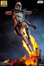 Sideshow Star Wars Premium Format Captain Rex Exclusive, Verzamelen, West Campus 1 76863 Herxheim (DE), Heo GmbH, Nieuw, Ophalen of Verzenden
