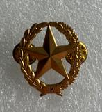 Insigne scherpschutter licht machinegeweer, Verzamelen, Speldjes, Pins en Buttons, Verzenden, Zo goed als nieuw, Overige onderwerpen