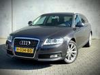 Audi A6 Avant 2.8 FSI Advance / CLIMA / ELEKTR. KOFFER, Euro 5, Stof, Gebruikt, Zwart