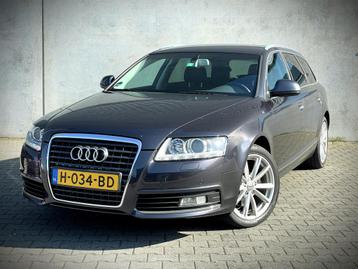 Audi A6 Avant 2.8 FSI Advance / CLIMA / ELEKTR. KOFFER beschikbaar voor biedingen