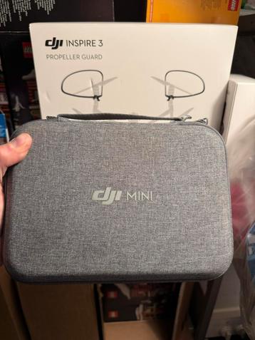 DJI Mini SE Drone - Compleet met Tas! beschikbaar voor biedingen