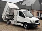 Mercedes-Benz Sprinter 316 2.2 CDI 366 Veegvuilkipper Airco, Auto's, 13 km/l, Gebruikt, 4 cilinders, Bedrijf